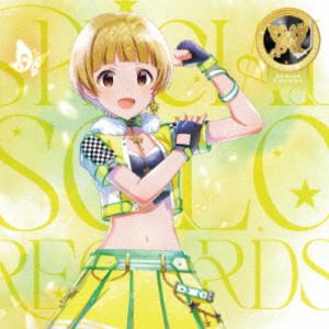 フクダノリコシーブイハマサキナナ ジ アイドルマスター ミリオン ライブ スペシャル ソロ レコーズ フクダノリコ2026/2/21 AM 7:59まで初回分予約受付中！詳しい納期他、ご注文時はお支払・送料・返品のページをご確認ください発売日2026/4/15初回特典「SPECIAL SOLO RECORDS購入者限定リリース記念イベント」の申し込みシリアルチラシ関連キーワード：IDOLMASTER あいます アイマス ミリオンライブ ミリマス スペシャルソロレコーズ ソロコレクション ソロコレクションCD アルバム福田のり子（CV.浜崎奈々） / THE IDOLM＠STER MILLION LIVE! SPECIAL SOLO RECORDS 福田のり子ジ アイドルマスター ミリオン ライブ スペシャル ソロ レコーズ フクダノリコ ジャンル アニメ・ゲームゲーム音楽 関連キーワード 福田のり子（CV.浜崎奈々）描き下ろしイラストジャケット封入特典「SPECIAL SOLO RECORDS購入者限定リリース記念イベント」の申し込みシリアルチラシ（初回生産分のみ特典）収録曲目11.Brand New Theater!2.UNION!!3.Flyers!!!4.Glow Map5.Harmony 4 You6.夢にかけるRainbow7.Crossing!8.グッドサイン9.7Days A Week!!関連商品THE IDOLM＠STER MILLION LIVE!ソロコレクションCDシリーズ 種別 CD JAN 4540774252190 組枚数 1 製作年 2025 販売元 バンダイナムコフィルムワークス登録日2025/03/31