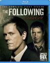 ザ・フォロイング〈ファースト・シーズン〉 コンプリート・ボックス [Blu-ray]