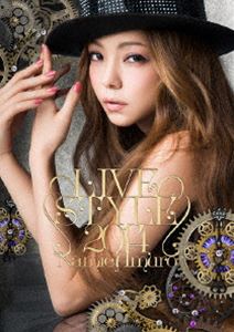 楽天ぐるぐる王国FS 楽天市場店安室奈美恵／namie amuro LIVE STYLE 2014 通常盤 [DVD]