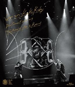 We are KinKi Kids Dome Concert 2016-2017 TSUYOSHI ＆ YOU ＆ KOICHI [Blu-ray]