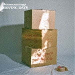 Homecomings / MOVING DAYS（通常盤） CD