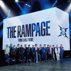 THE RAMPAGE from EXILE TRIBE / ツナゲキズナ（CD＋DVD） CD