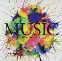 Who the Bitch / MUSIC [CD]