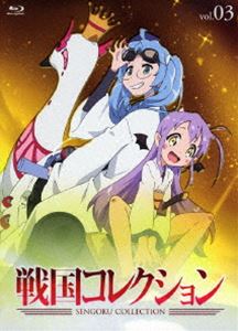 By Title: Ka Line - 戦国コレクション Vol.03 [Blu-ray]