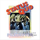 輸入盤 STATUS QUO / PILEDRIVER ： DELUXE Edition 2CD