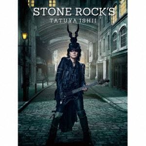 �а�ε�� / STONE ROCK��S�ʴ������������ס�2CD��Blu-ray�� [CD]