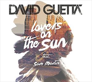 ͢ DAVID GUETTA / LOVERS ON THE SUN EP [CD]