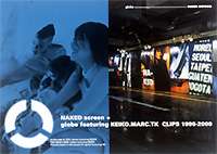 globe/NAKED screen+globe featuring KEIK… 楽天市場】NAKED screen globe featuring KEIKO,MARC,TK CLIPS 1995