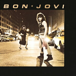 輸入盤 BON JOVI / BON JOVI [LP]