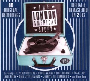 輸入盤 VARIOUS / LONDON AMERICAN STORY.. [2CD]