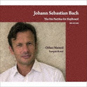InEbhicembj / J.S.obni1685-1750jF6̃peB[^ BWV825-830 [CD]