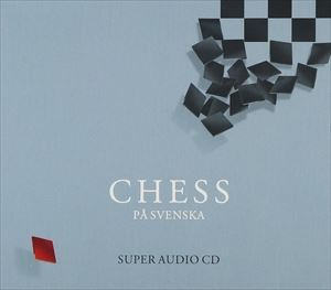 A CHESS PA SVENSKA-HYBRID / CHESS PA SVENSKA-HYBRID [CD]