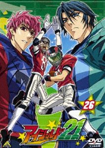 アイシールド21 26 [DVD]
