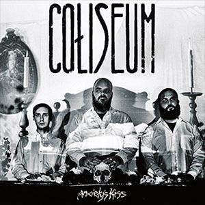 輸入盤 COLISEUM / ANXIETY’S KISS 