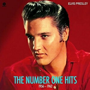 A ELVIS PRESLEY / NUMBER ONE HITS 1956 [LP]