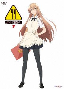 WORKING!! 7iʏŁj [DVD]