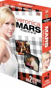 ヴェロニカ・マーズ〈セカンド・シーズン〉 コレクターズ・ボックス 2 [DVD]