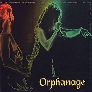輸入盤 ORPHANAGE / AT THE MOUNTAINS OF MADNESS [CD]