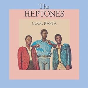 A HEPTONES / COOL RASTA iCOLOREDj [LP]