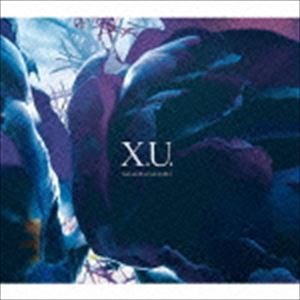 SawanoHiroyuki［nZk］ / X.U.｜ scaPEGoat（通常盤） [CD]