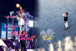 Naozumi Takahashi A’LIVE「FOuR ColorS」 and 「Lil 」 [DVD]