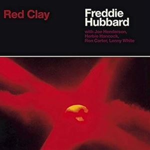 輸入盤 FREDDIE HUBBARD / RED CLAY [CD]