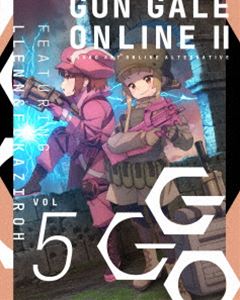 TV Animation - ソードアート・オンライン オルタナティブ ガンゲイル・オンラインII 5（完全生産限定版） [Blu-ray]