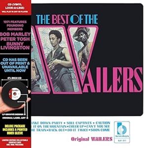 ͢���� WAILERS / BEST OF THE WAILERS [CD]