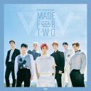 輸入盤 VAV / 6TH MINI ALBUM ： MADE FOR TWO [CD]