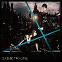 SKE48 / チキンLINE（通常盤／TYPE-C／CD＋DVD） [CD]