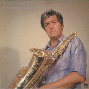 ハリー・ヴァーベク・カルテット / ショート・スピーチ（通常価格盤） [CD]