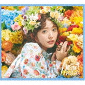 鈴木愛理 / heart notes（通常盤） CD