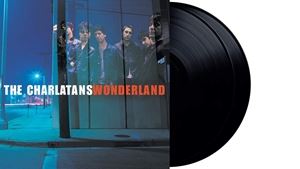 輸入盤 CHARLATANS / WONDERLAND 