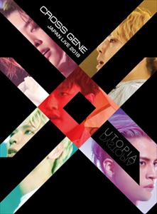 CROSS GENE JAPAN LIVE 2018UTOPIA [DVD]