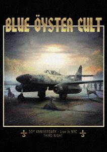 ブルーオイスターカルト フィフティスアニヴァーサリーライヴサードナイト詳しい納期他、ご注文時はお支払・送料・返品のページをご確認ください発売日2024/12/13ブルー・オイスター・カルト／50th アニヴァーサリー・ライヴ -サード・ナイト-（初回生産限定盤）フィフティスアニヴァーサリーライヴサードナイト ジャンル 音楽洋楽ロック 監督 出演 ブルー・オイスター・カルトハードロック・バンド、ブルー・オイスター・カルトが2022年9月21日から23日の3日間、ニューヨークのソニー・ホールにてデビュー50周年を記念して行ったライヴより、第3夜の模様を収録。収録内容キャリア・オブ・イーヴル／サブヒューマン／ドミナンス・アンド・サブミッション／ME 262／ケイジー・クレチンズ／ハーヴェスター・オブ・アイズ／フレイミング・テレパス／アストロノミー／ステアウェイ・トゥ・ザ・スターズ／ゴールデン・エイジ・オブ・レザー／テインテッド・ブラッド／バーニン・フォー・ユー／シューティング・シャーク／ブラック・ブレイド／トレイン・トゥルー（レニーズ・ソング）／バックス・ブギー／ゴジラ／テンダーロイン／シンフル・ラヴ／（ドント・フィア）ザ・リーパー／ジ・アルケミスト／アイ・ラヴ・ザ・ナイト／ジョーン・クロフォード／シティーズ・オン・フレイム・ウィズ・ロック・アンド・ロール／キャリア・オブ・イーヴル／サブヒューマン／ドミナンス・アンド・サブミッション／ME 262／ケイジー・クレチンズ／ハーヴェスター・オブ・アイズ／フレイミング・テレパス／アストロノミー／ステアウェイ・トゥ・ザ・スターズ／ゴールデン・エイジ・オブ・レザー／テインテッド・ブラッド／バーニン・フォー・ユー／シューティング・シャーク／ブラック・ブレイド／トレイン・トゥルー（レニーズ・ソング）／バックス・ブギー／ゴジラ／テンダーロイン／シンフル・ラヴ／（ドント・フィア）ザ・リーパー／ジ・アルケミスト／アイ・ラヴ・ザ・ナイト／ジョーン・クロフォード／シティーズ・オン・フレイム・ウィズ・ロック・アンド・ロール封入特典CD2枚／日本語解説書 種別 Blu-ray JAN 4571614701202 収録時間 137分 組枚数 3 字幕 日本語 販売元 ソニー・ミュージックソリューションズ登録日2024/10/15