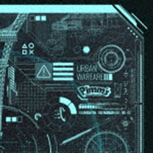 Pimm’s / URBAN WARFARE（型式-弍） [CD]