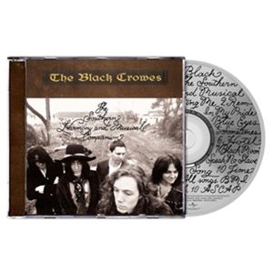 ͢���� BLACK CROWES / SOUTHERN HARMONY AND MUSICAL COMPANION [2CD]
