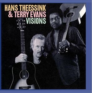 ͢���� HANS THEESSINK �� TERRY EVANS / VISIONS [CD]