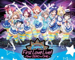 楽天ぐるぐる王国FS 楽天市場店ラブライブ!サンシャイン!! Aqours First LoveLive! 〜Step! ZERO to ONE〜 Blu-ray Memorial BOX [Blu-ray]