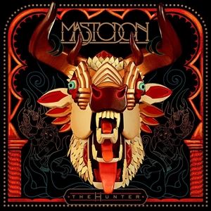 輸入盤 MASTODON / HUNTER [CD]