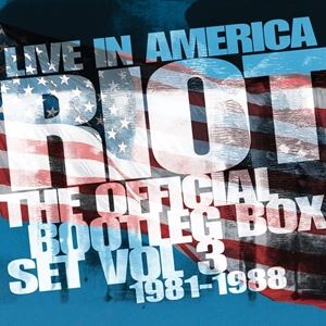 LIVE IN AMERICA - THE OFFICIAL BOOTLEG BOX SET VOL 3 1981-1988詳しい納期他、ご注文時はお支払・送料・返品のページをご確認ください発売日2019/8/30RIOT / LIVE IN AMERICA - THE OFFICIAL BOOTLEG BOX SET VOL 3 1981-1988ライオット / ライヴ・イン・アメリカ-ジ・オフィシャル・ブートレグ・ボックス・セット・VOL3・1981-1988 ジャンル 洋楽ハードロック/ヘヴィメタル 関連キーワード ライオットRIOT関連商品ライオット CD 種別 6CD 【輸入盤】 JAN 5013929922204登録日2019/08/23