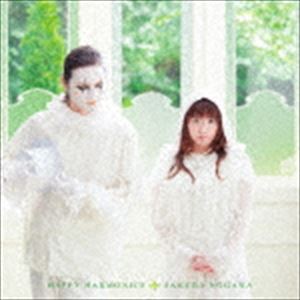  / HAPPY HARMONICS [CD]