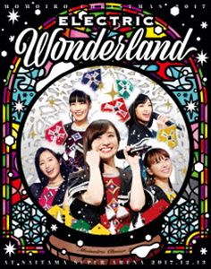 ももいろクローバーZ／ももいろクリスマス 2017 〜完全無欠のElectric Wonderland〜 LIVE Blu-ray【初..