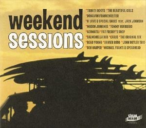 輸入盤 VARIOUS / WEEKEND SESSIONS 2 