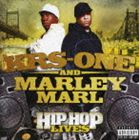 KRS ワン＆マーリー・マール / HIP HOP LIVES [CD]