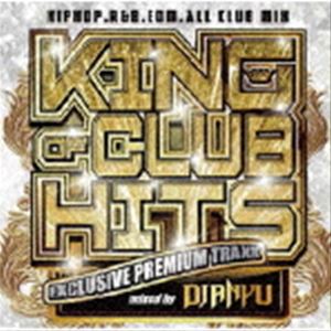 Artist Name: D - DJ ANYU（MIX） / KING OF CLUB HITS -EXCLUSIVE PREMIUM TRAXX- [CD]