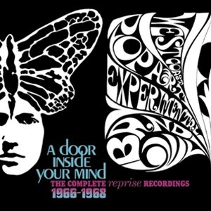 輸入盤 WEST COAST POP ART EXPERIMENTAL BAND / DOOR INSIDE YOUR MIND： COMPLETE REPRISE RECORDINGS 1966-1968 [CD]