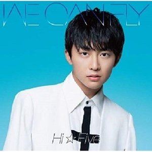 Hi��Five / WE CAN FLY���̾��ס����ͧ���ס� [CD]