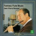 Famous Flute Music詳しい納期他、ご注文時はお支払・送料・返品のページをご確認ください発売日2000/6/21ジャン＝ピエール・ランパル / シランクス〜フルート名曲集Famous Flute Music ジャンル クラシック器楽曲 関連キーワード ジャン＝ピエール・ランパルロベール・ヴェイロン＝ラクロワ（チェンバロ＆ピアノ）リリー・ラスキーヌクラシックBEST100シリーズ。フルート奏者、ジャン＝ピエール・ランパルのチェンバロ奏者／ピアニスト、ロベール・ヴェイロン＝ラクロワ他との共演によるドビュッシー「シランクス」、フォーレ「子守歌」他、全7曲を収録したアルバム。　（C）RS収録曲目11.フルート・ソナタ ロ短調BWV1030 - 第1楽章(7:00)2.フルート・ソナタ ロ短調BWV1030 - 第2楽章(4:00)3.フルート・ソナタ ロ短調BWV1030 - 第3楽章(5:00)4.フルート・ソナタ ト短調op.1-2 - 第1楽章(2:00)5.フルート・ソナタ ト短調op.1-2 - 第2楽章(2:00)6.フルート・ソナタ ト短調op.1-2 - 第3楽章7.フルート・ソナタ ト短調op.1-2 - 第4楽章(1:00)8.フルート・ソナタ ヘ長調K.13 - 第1楽章(3:00)9.フルート・ソナタ ヘ長調K.13 - 第2楽章(3:00)10.フルート・ソナタ ヘ長調K.13 - 第3楽章(2:00)11.フルートとハープのためのソナタ ヘ長調 - 第1楽章(5:00)12.フルートとハープのためのソナタ ヘ長調 - 第2楽章(3:00)13.フルートとハープのためのソナタ ヘ長調 - 第3楽章(3:00)14.シランクス(2:00)15.フルート・ソナタ - 第1楽章(4:00)16.フルート・ソナタ - 第2楽章(4:00)17.フルート・ソナタ - 第3楽章(3:00)18.子守歌op.16(3:00) 種別 CD JAN 4943674018208 収録時間 56分 組枚数 1 製作年 2000 販売元 ソニー・ミュージックソリューションズ登録日2006/10/20