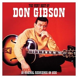 輸入盤 DON GIBSON / VERY BEST OF [2CD]
